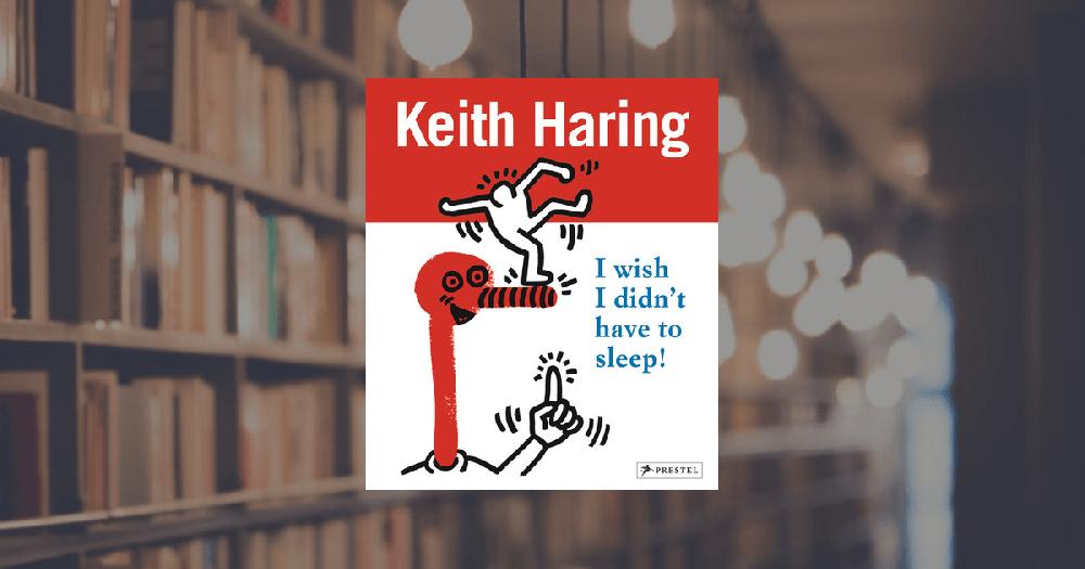 prestel publishing Keith Haring