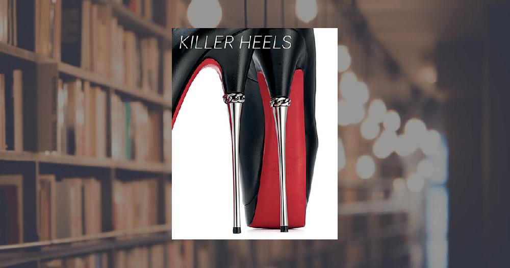 prestel publishing Killer Heels