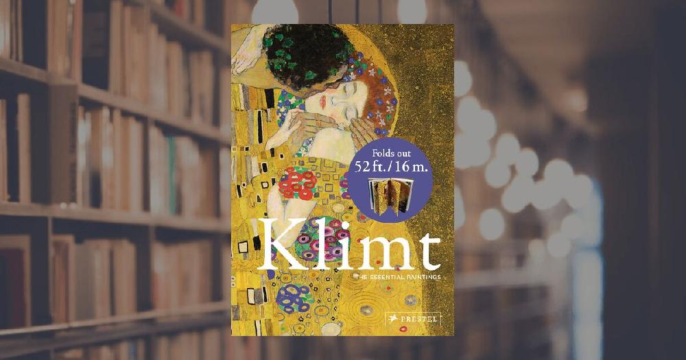 prestel publishing KLIMT