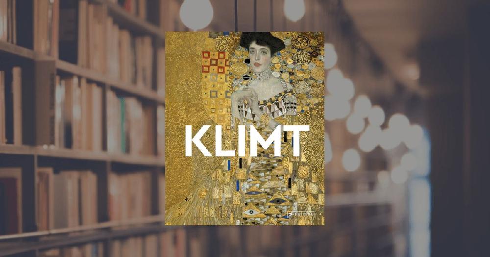 prestel publishing Klimt