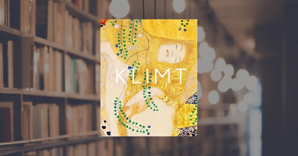 prestel publishing Klimt