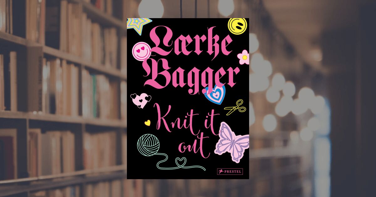 prestel publishing Knit it out