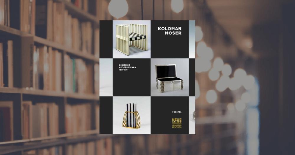 prestel publishing Koloman Moser