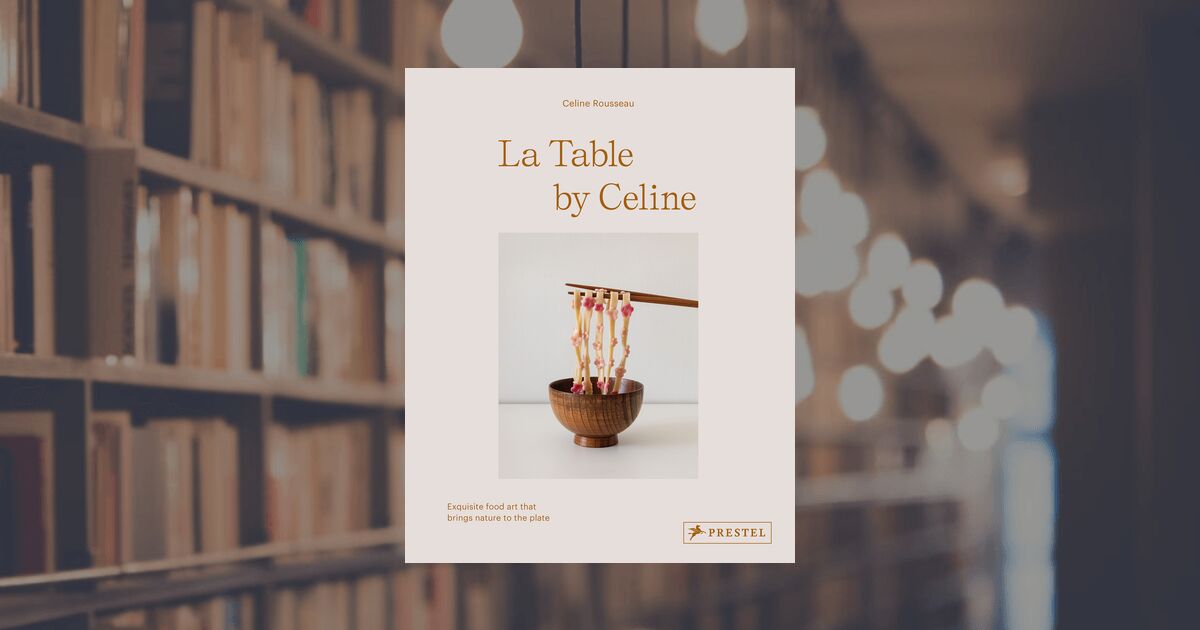 prestel publishing La table by Celine