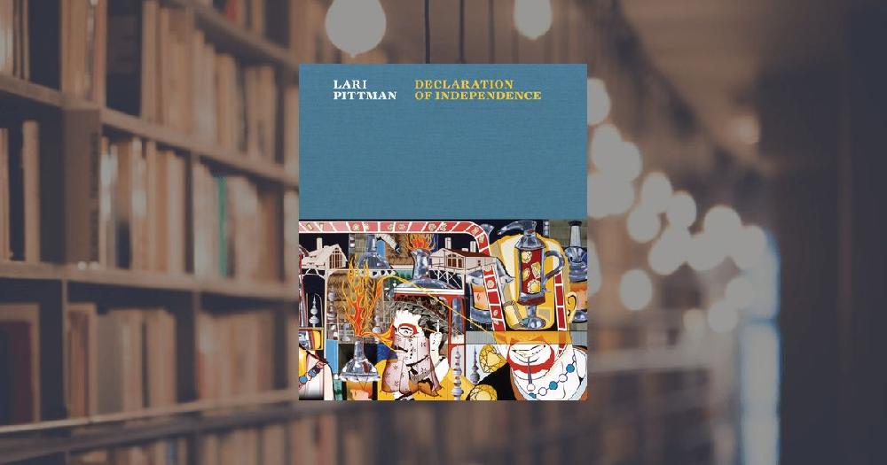 prestel publishing Lari Pittman