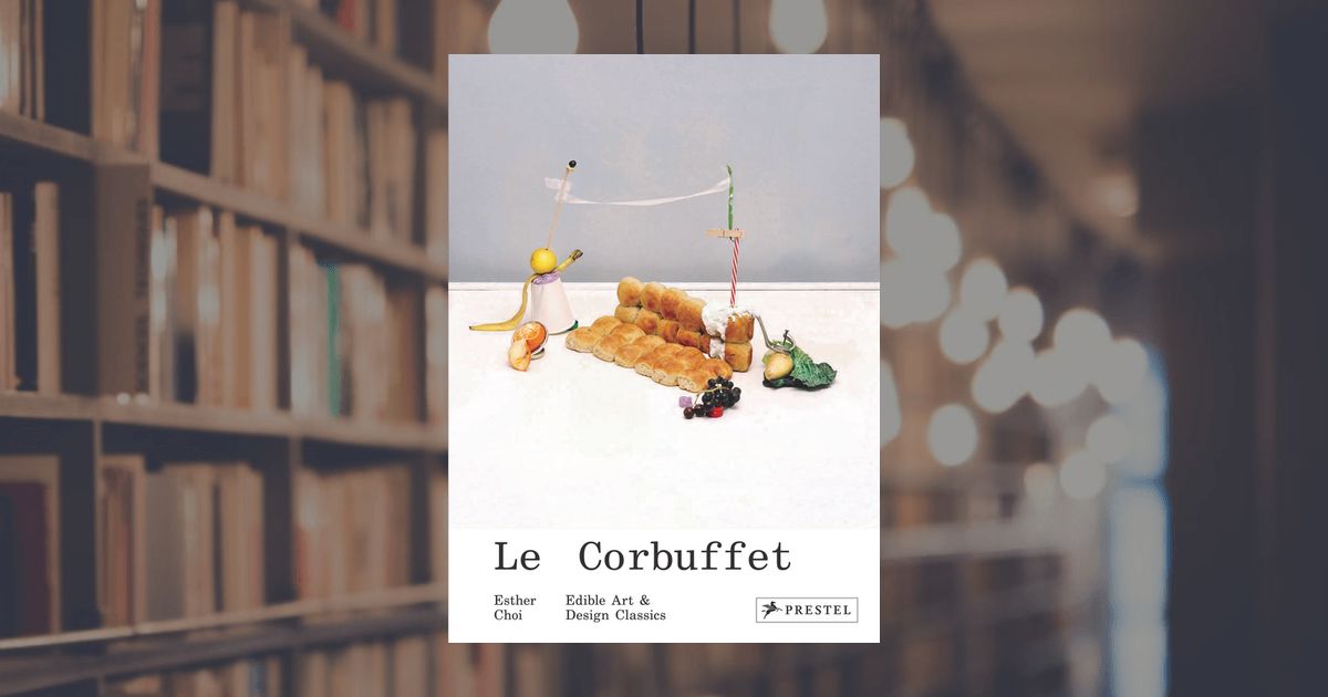 prestel publishing Le Corbuffet