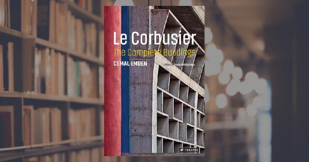 prestel publishing Le Corbusier