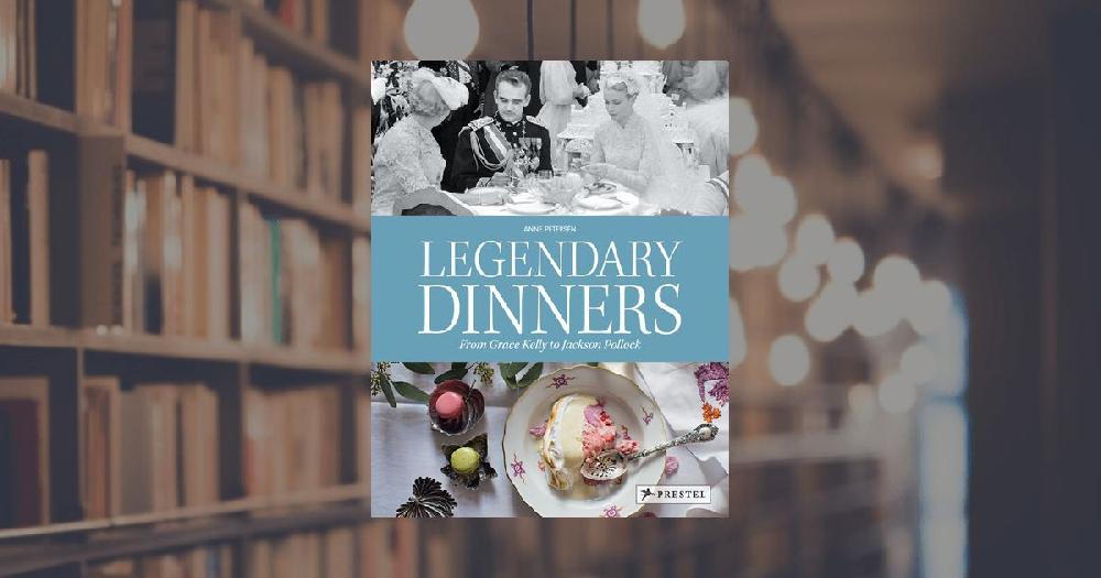 prestel publishing Legendary Dinners (engl.)