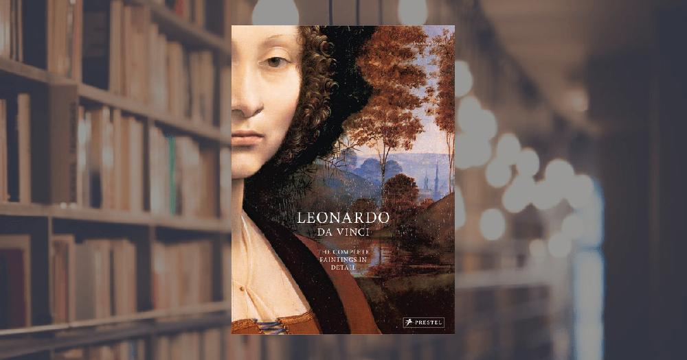 prestel publishing Leonardo da Vinci