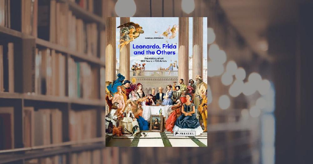 prestel publishing Leonardo Frida and the Others