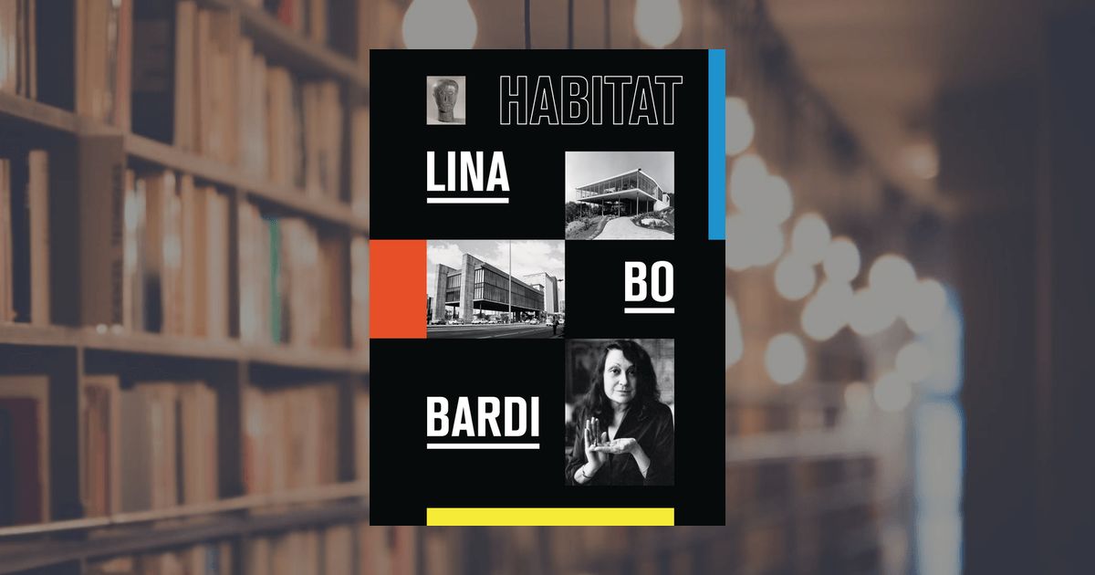 prestel publishing Lina Bo Bardi