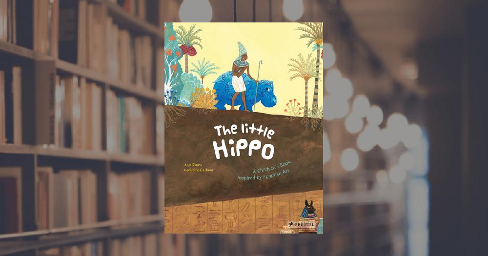 prestel publishing Little Hippo