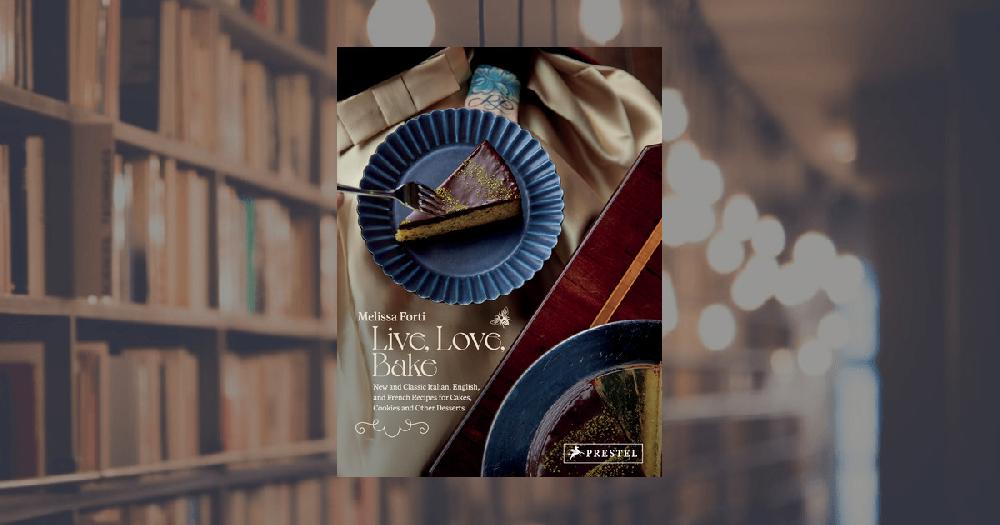 prestel publishing Live Love Bake