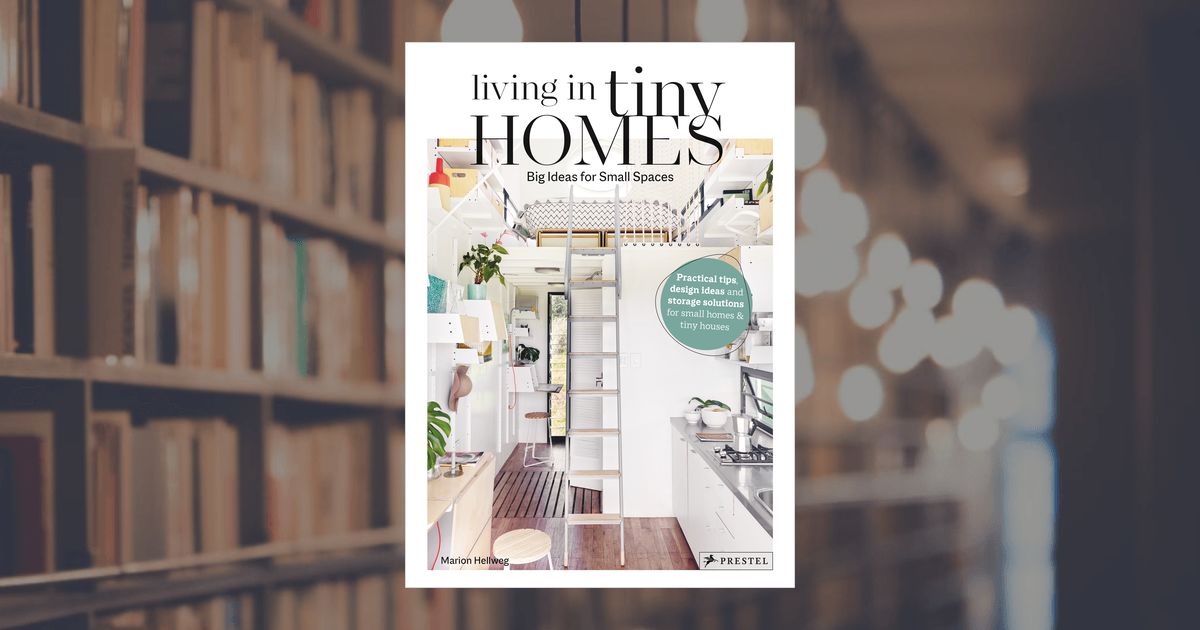 prestel publishing Living in Tiny Homes