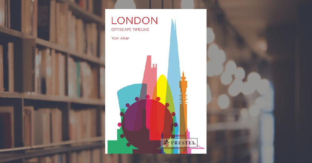 prestel publishing London Cityscape Timeline