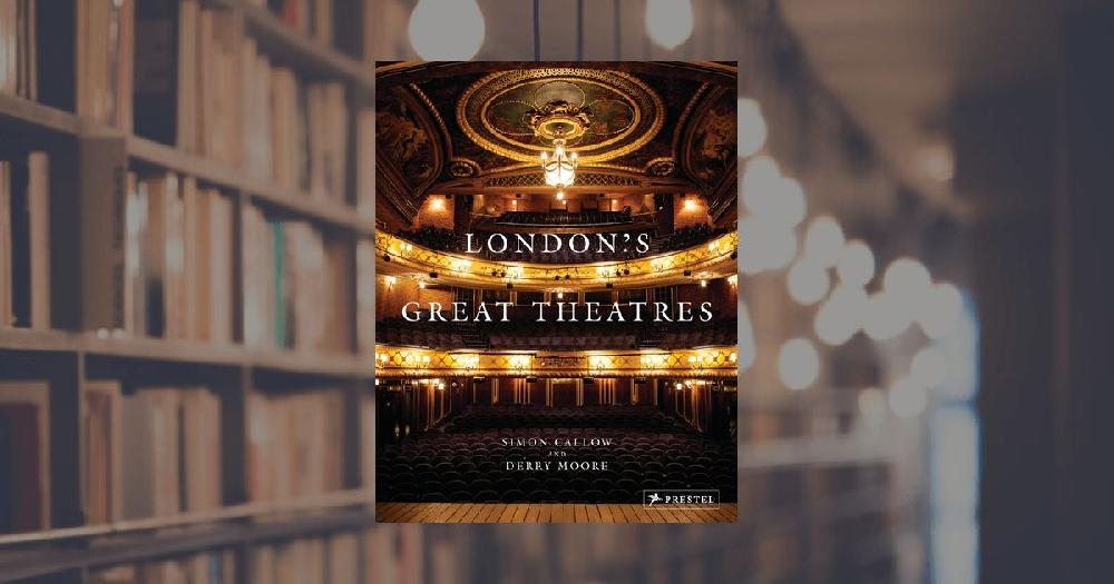 prestel publishing London's Great Theatres