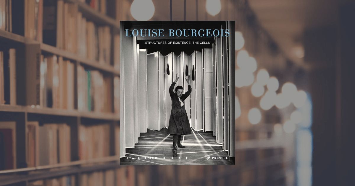 prestel publishing Louise Bourgeois
