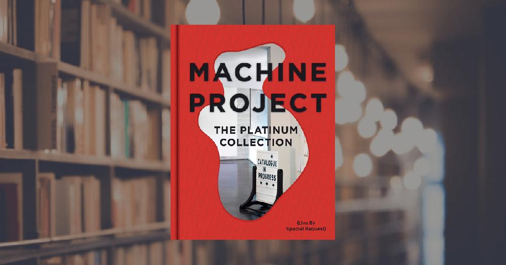 prestel publishing Machine Project