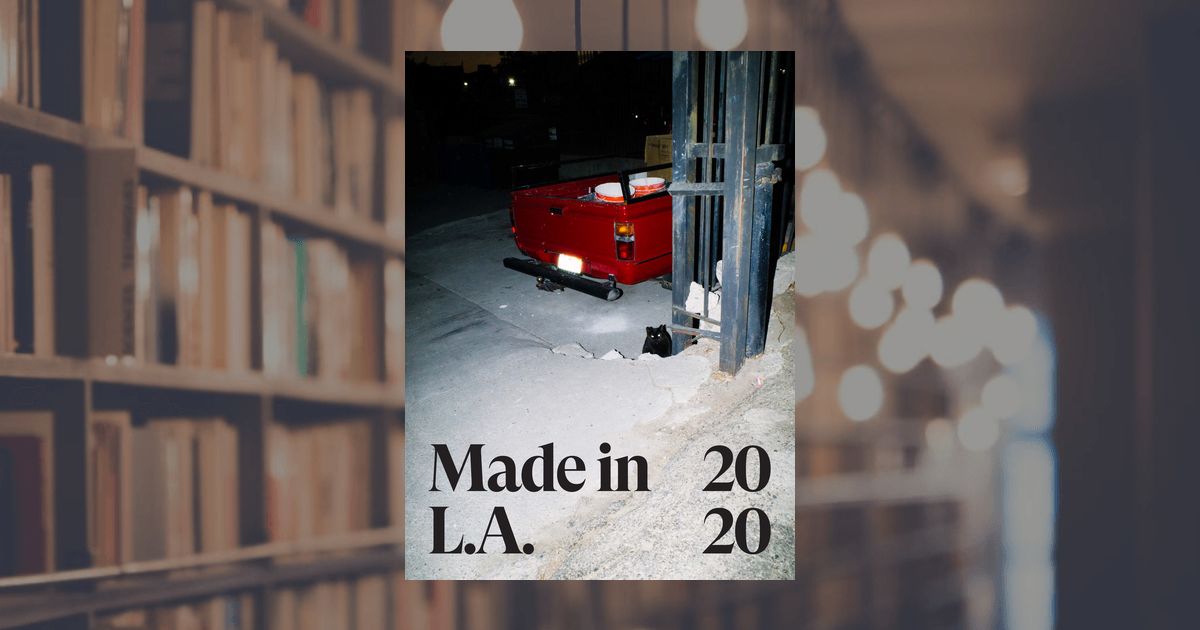 prestel publishing Made in L.A. 2020