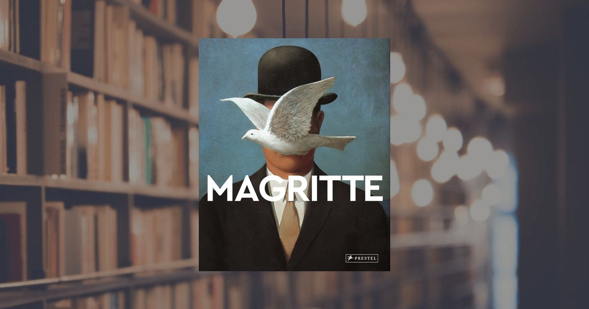 prestel publishing Magritte