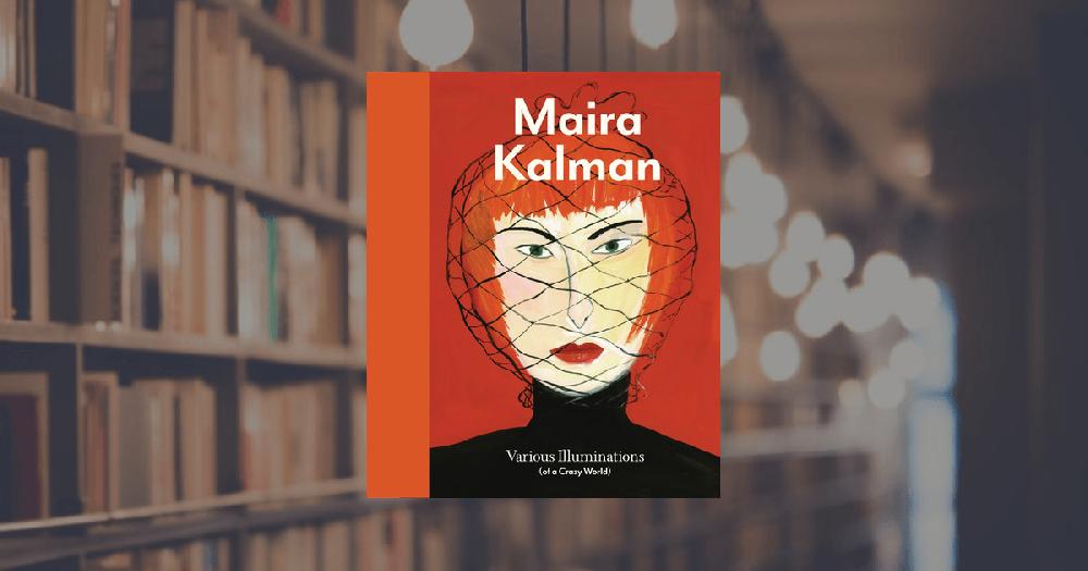 prestel publishing Maira Kalman