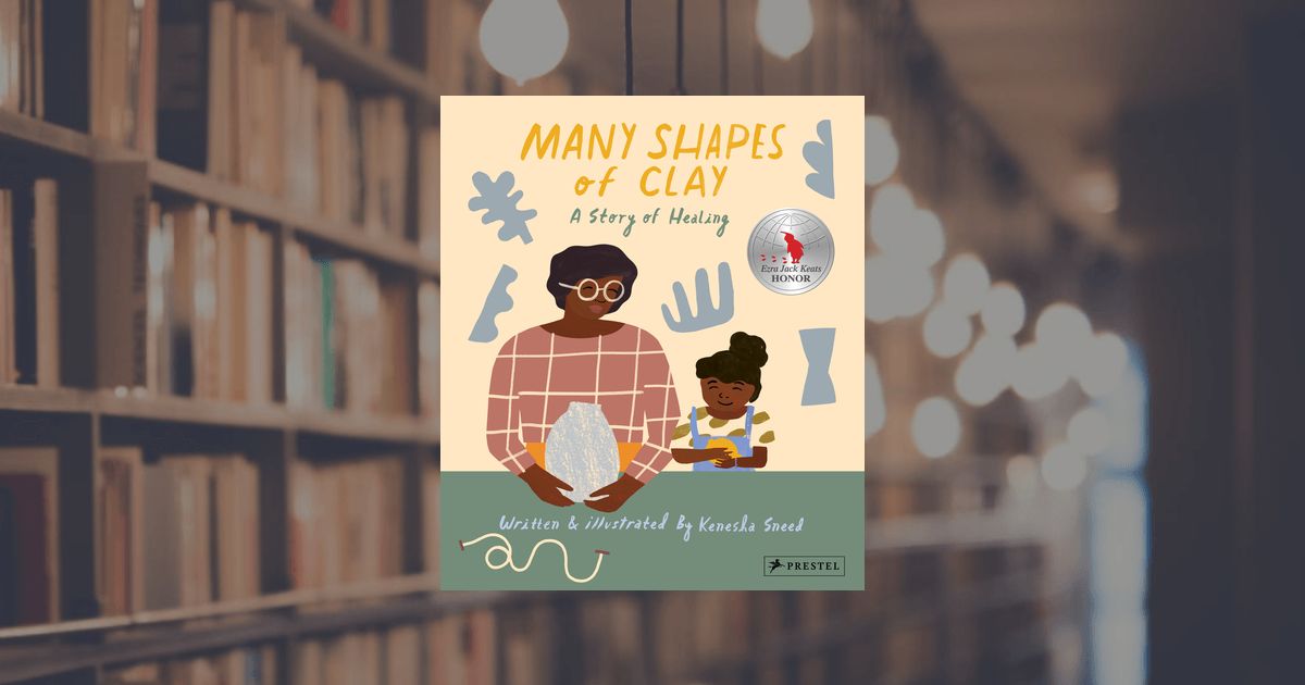 prestel publishing Many Shapes of Clay