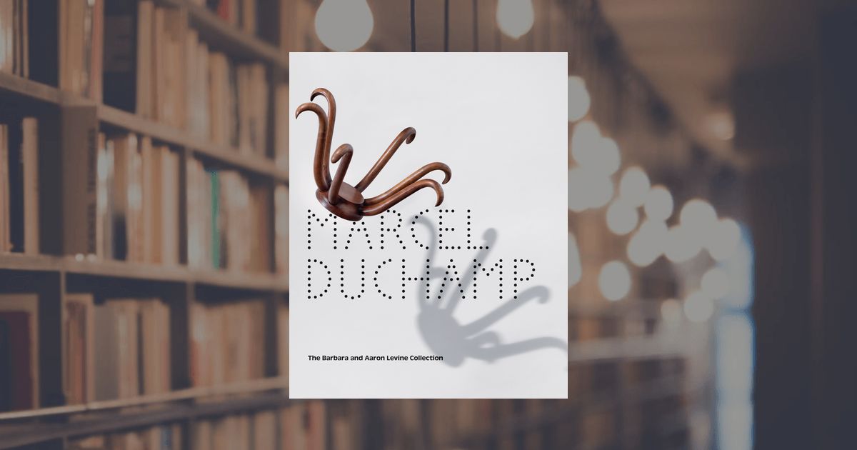prestel publishing Marcel Duchamp
