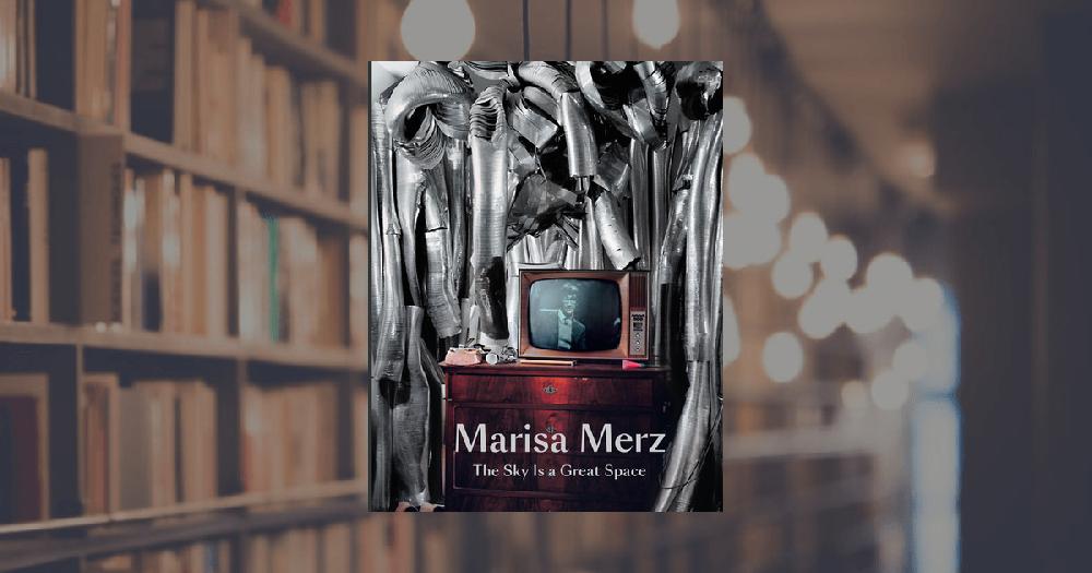 prestel publishing Marisa Merz