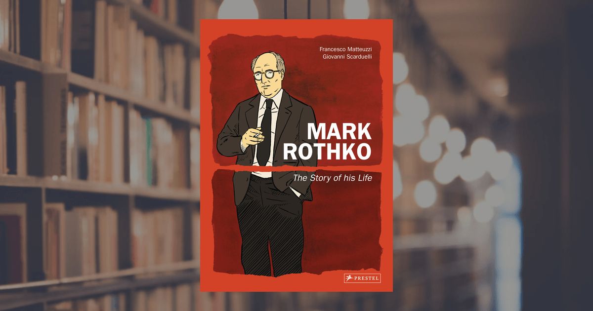 prestel publishing Mark Rothko