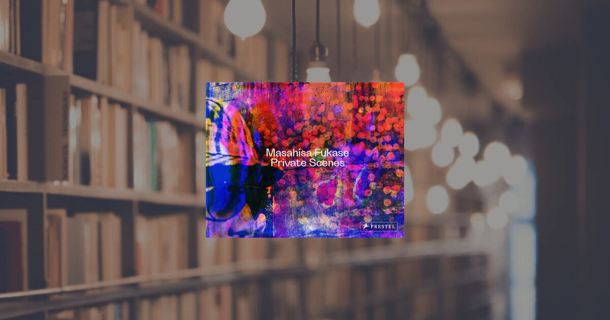 prestel publishing Masahisa Fukase: Private Scenes