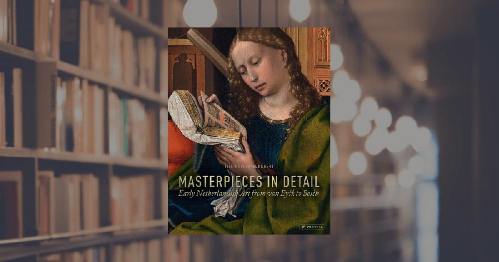 prestel publishing Masterpieces in Detail