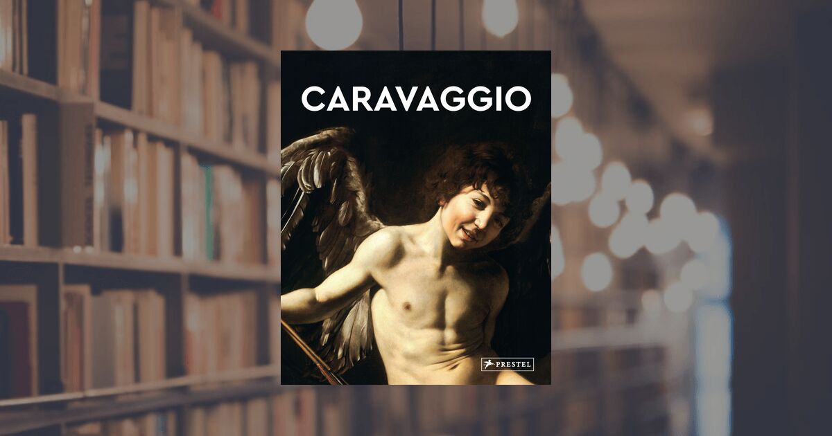 prestel publishing Masters of Art: Caravaggio
