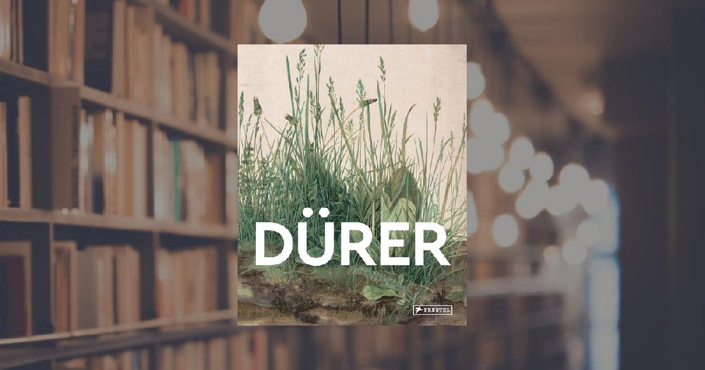 prestel publishing Masters of Art: Dürer