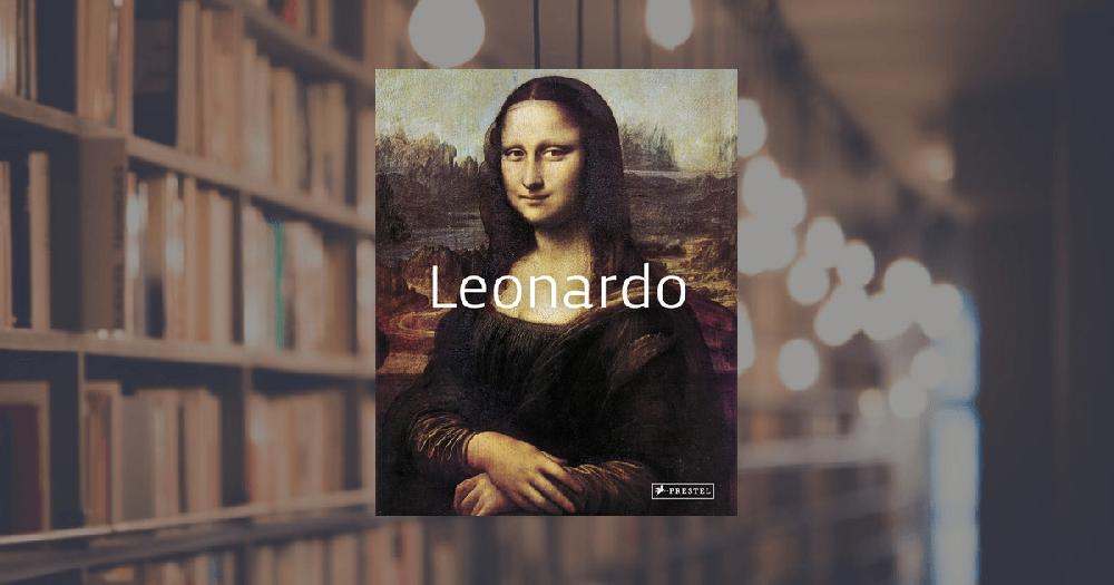 prestel publishing Masters of Art: Leonardo