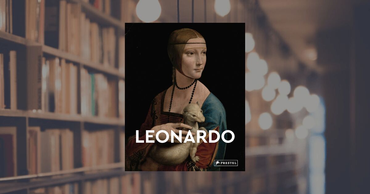 prestel publishing Masters of Art: Leonardo