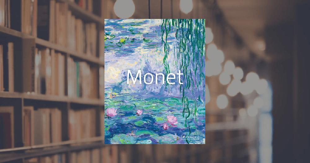 prestel publishing Masters of Art: Monet