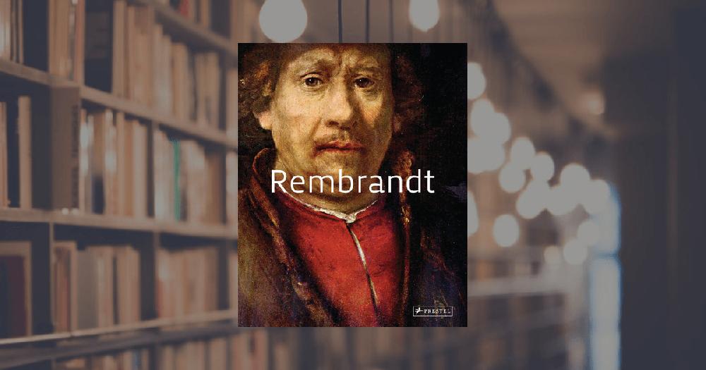 prestel publishing Masters of Art: Rembrandt