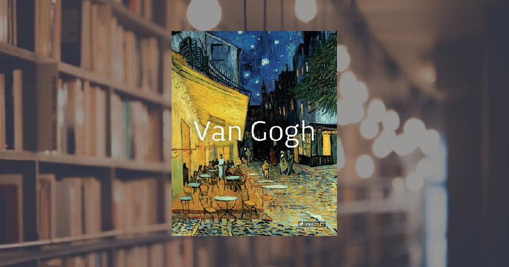 prestel publishing Masters of Art: van Gogh
