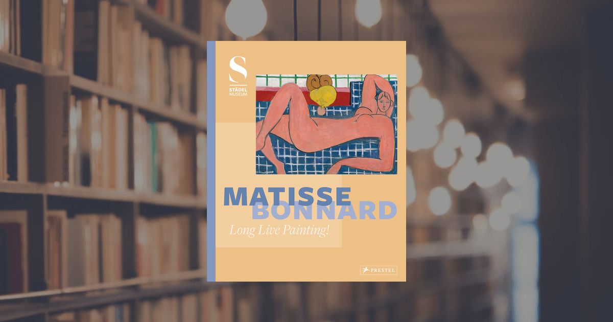 prestel publishing Matisse – Bonnard