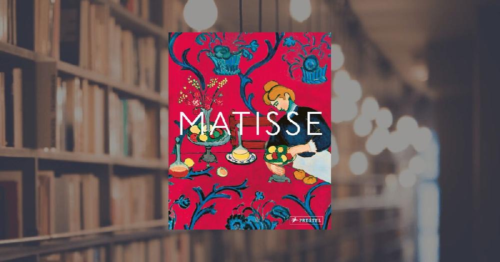 prestel publishing Matisse
