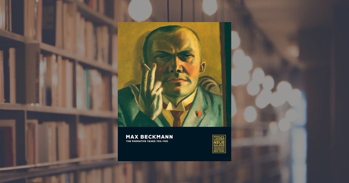 prestel publishing Max Beckmann