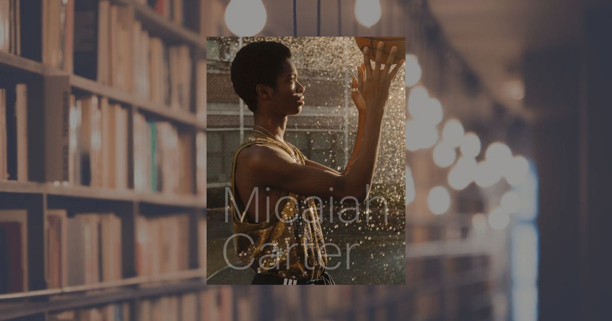 prestel publishing Micaiah Carter: What's My Name
