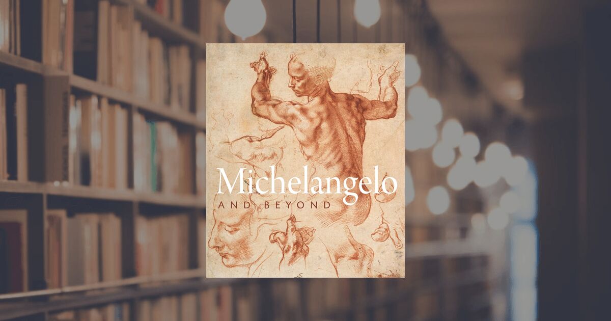 prestel publishing Michelangelo and Beyond