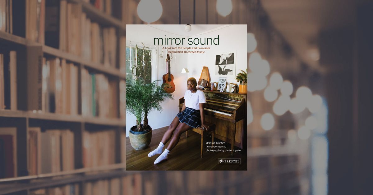 prestel publishing Mirror Sound