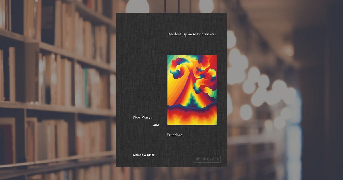 prestel publishing Modern Japanese Printmakers