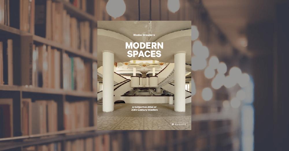 prestel publishing Modern Spaces