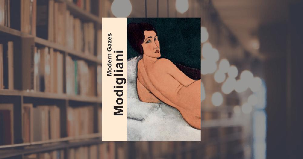 prestel publishing Modigliani