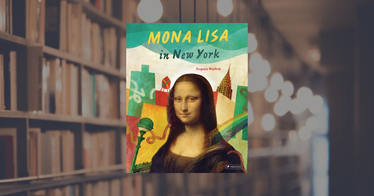 prestel publishing Mona Lisa in New York