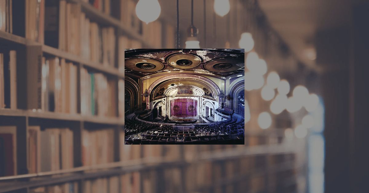 prestel publishing Movie Theaters