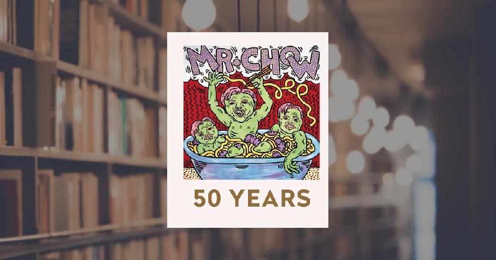 prestel publishing Mr Chow